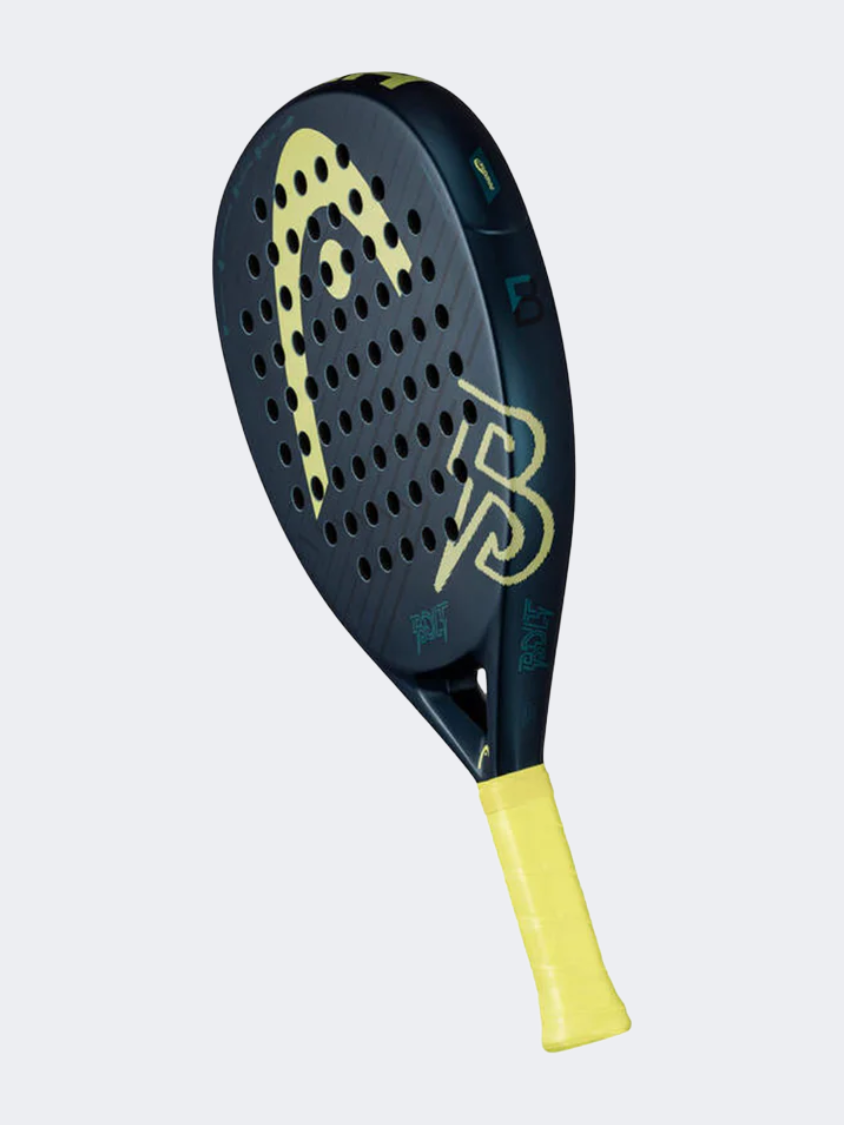 Head Bolt Padel Racquet Blue/Green