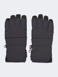 Color Kids Waterproof Skiing Gloves Phantom Grey