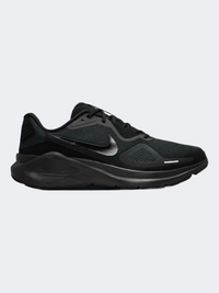 Nike Structure 26 Men Running Shoes Black/Iron Grey