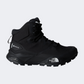 The North Face Offtrail Hike Mid Goretex Women Hiking Shoes Black/White