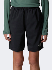 The North Face Reactor Boys Lifestyle Short Black/Asphalt Grey