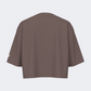 New Balance Gradient Shoe Women Lifestyle T-Shirt Earth Shadow