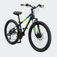 Schwinn Breaker Dual Disc 24" Boys Biking Bike Black