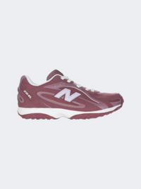 New Balance 204L Ps-Girls Lifestyle Shoes Grey/Burgundy