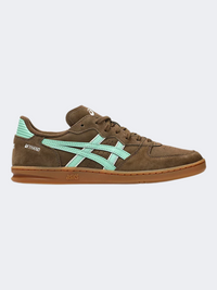 Asics Skyhand Og Men Lifestyle Shoes Brown/Ice Green