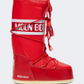 Moonboot Icon Nylon Unisex After Ski Boot Red