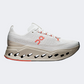 On Cloudsurfer Max Women Running Shoes Ivory/Salmon