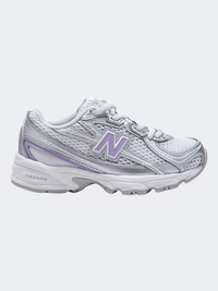 New Balance 740 Ps-Girls Lifestyle Shoes White