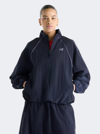 New Balance Sport Legacy Women Lifestyle Jacket Dark Night