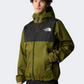 The North Face Mountain Q Men Lifestyle Jacket Forest Olive