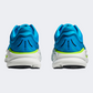 Hoka Bondi 9 Men Running Shoes Skyward Blue