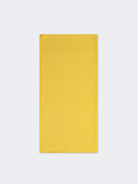 Oil And Gaz Rubber Bag Unisex Lifestyle Microfiber Towel Yellow