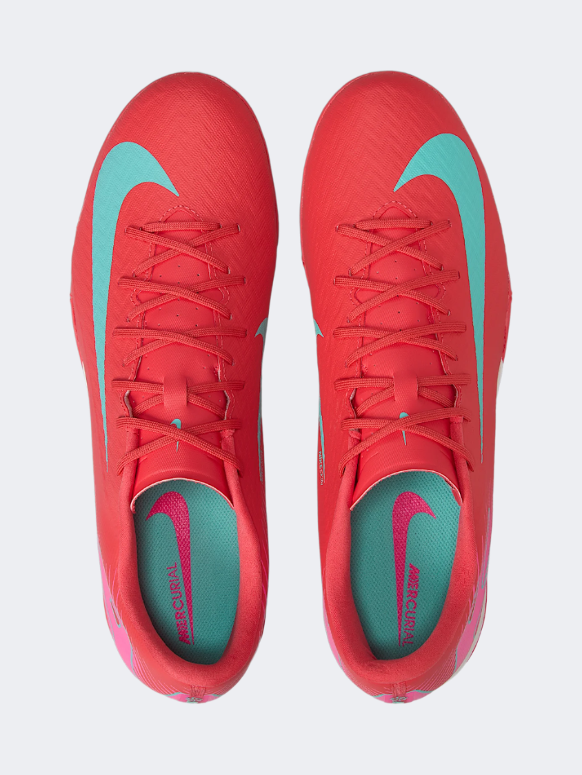 Nike Mercurial Vapor 16 Academy Men Football Shoes Red
