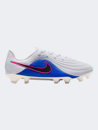 Nike Boys Tiempo Maestro Academy Football Cleats White