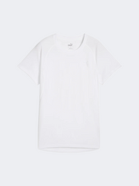 Puma Velocity Women Running T-Shirt White