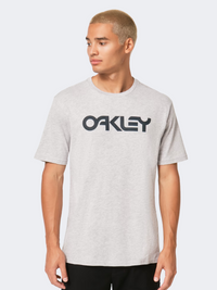 Oakley Mark Ii 2 Men Lifestyle T-Shirt Granite Heather