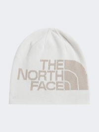 The North Face Reversible Highline Unisex Lifestyle Beanie Stone Slab/Cumulus
