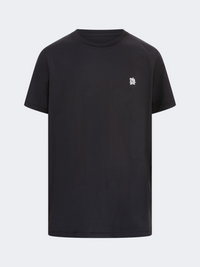 Oil&Gaz Breathable Kids-Girls Lifestyle T-Shirt Black