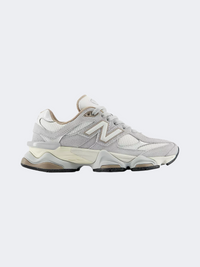 New Balance 9060 Women Lifestyle Shoes Driftwood/Sea Salt