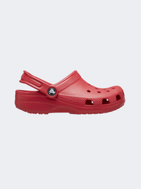Crocs Classic Clog Ps-Girls Lifestyle Slippers Varsity Red