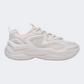 Erke Jogging Women Running Shoes Light Grey/Pink