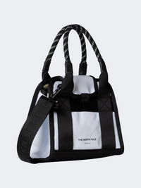 The North Face Base Camp Mini Women Hiking Bag White/Black