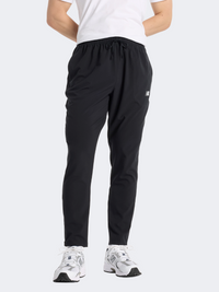 New Balance Sport Woven Men Performance Pant Black