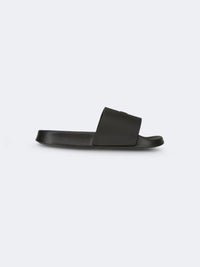 Oil And Gaz Comfy Unisex Beach Slide Black