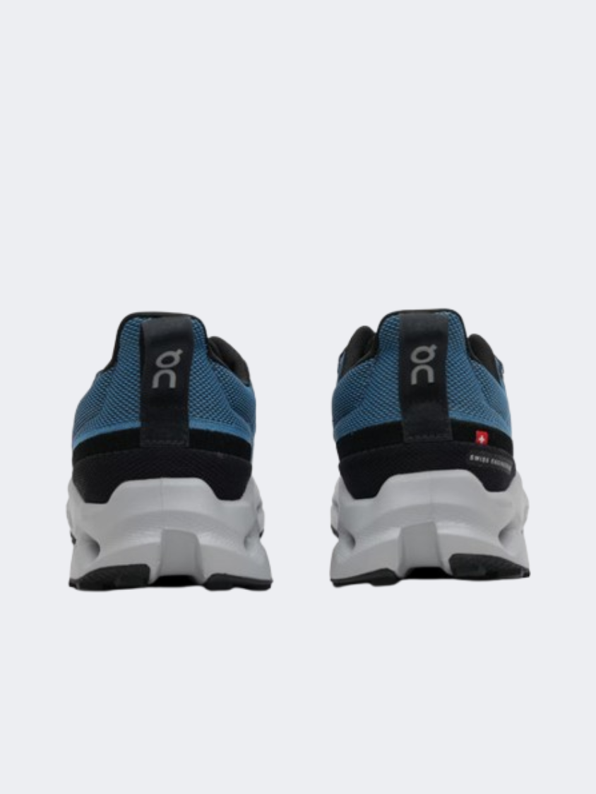 On Cloudsurfer Men Trail Run Sneakers Niagara/Glacier