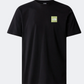 The North Face Coordinates Men Lifestyle T-Shirt Black
