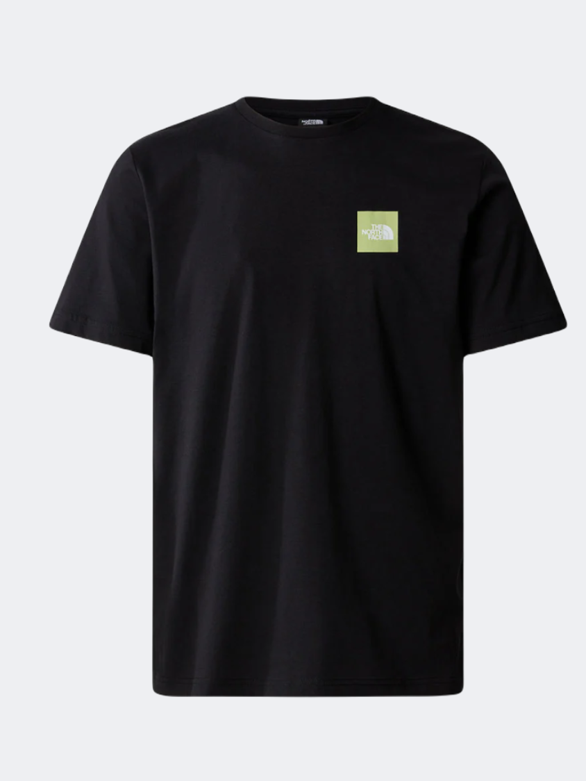 The North Face Coordinates Men Lifestyle T-Shirt Black