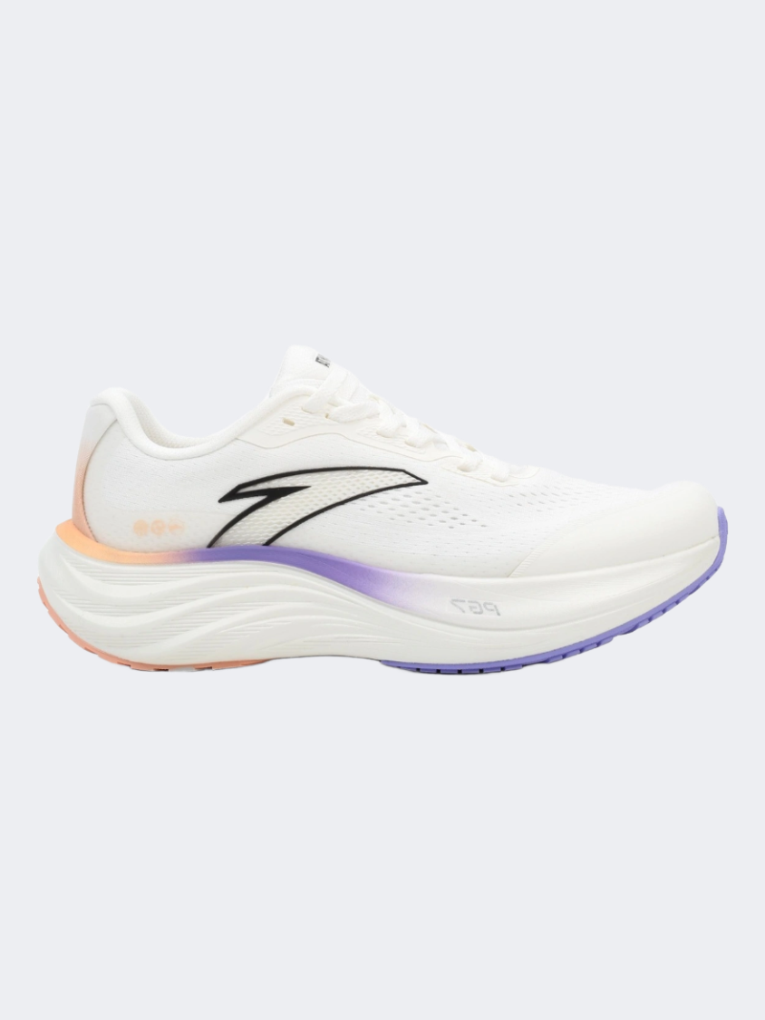Anta PG7 Walk 1.5 Women Running Shoes White