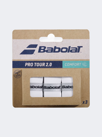 Babolat Pro Tour 2 X3 Tennis Grip White