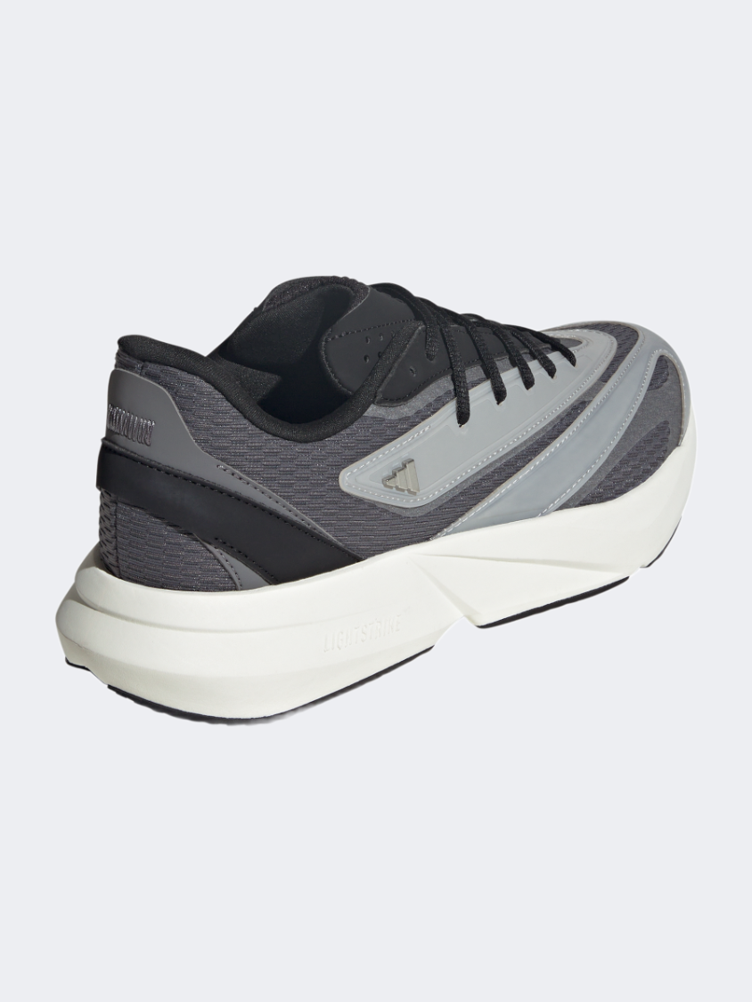 Adidas Lightblaze Men Sportswear Shoes Grey/Black