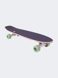 Penny Bamboo 29 Inch Unisex Skating Skateboard Black/Multicolor