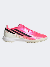 Adidas F50 Hyperfast League Kids Football Shoes Solar Turbo