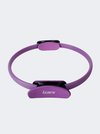 Joerex  "I.Care" Pilates Ringspec: Dia 38Cm Fitness Ring Purple