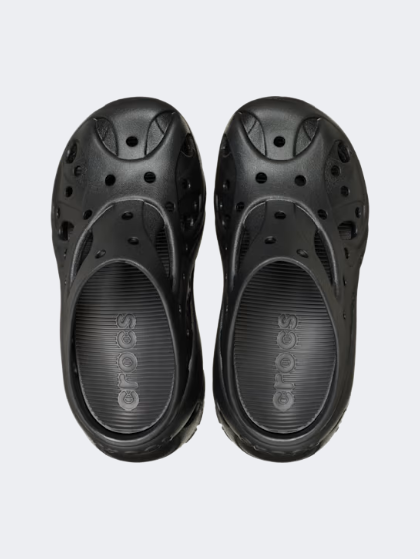 Crocs Caged Clog Women Lifestyle Clog Black