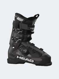Head Edge 100 Hv Allmountain Boa Men Skiing Ski Boots Black/White