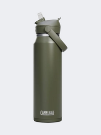 Camelbak Thrive Flip Straw Vss 32 Oz Lifestyle Bottle Moss