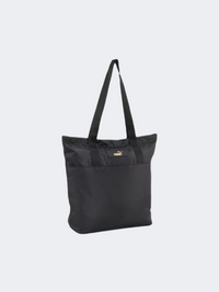 Puma Core Pop Shopper Women Lifestyle Bag Black