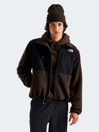 The North Face Retro Denali Men Lifestyle Jacket Dark Chestnut/Black