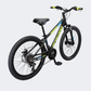 Schwinn Breaker Dual Disc 24" Boys Biking Bike Black