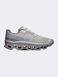On Cloudmonster Void Men Running Sneakers Alloy/Glacier