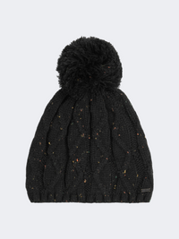 Oneill Nora Women Skiing Beanie Black Out