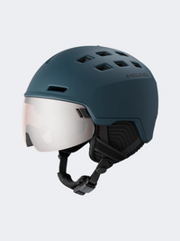 Head Radar Skiing Helmet Nightpetrol