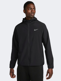 Nike Df Form Men Training Jacket Black/Silver