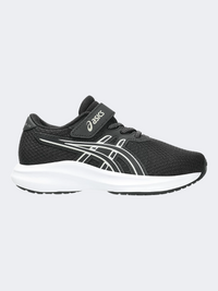 Asics Gel-Excite 11 Ps-Boys Running Shoes Black/Meteor Grey