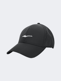 Erke Baseball Unisex Lifestyle Cap Black