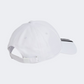 Adidas Real Madrid Home Baseball Unisex football Cap White/Black